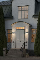 Hild Wall Light LED White