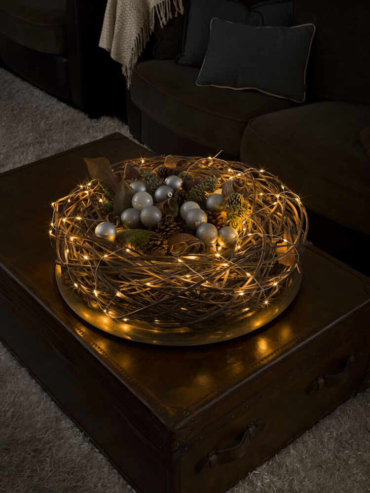 Slinga 50 LED micro amber