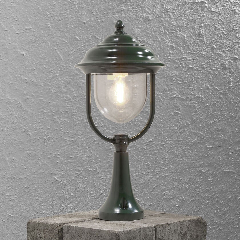 Parma Gate Post Green