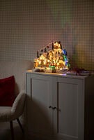 B/O Xmas Skigebiet LED