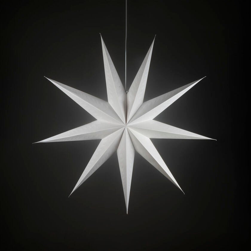 Papierstern 9 Point - 115Cm