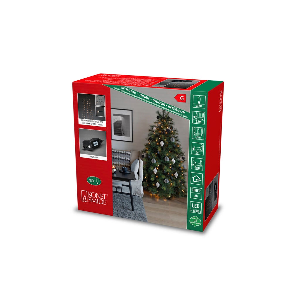 Christmas Tree Light Set LED