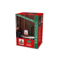 Vattenfylld lykta TV