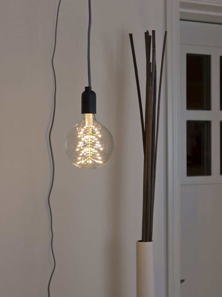 Cordset 5M Switch/Lampholder