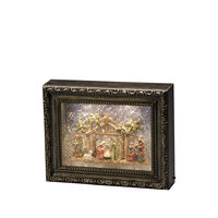 Water Lantern Frame Nativ B/O