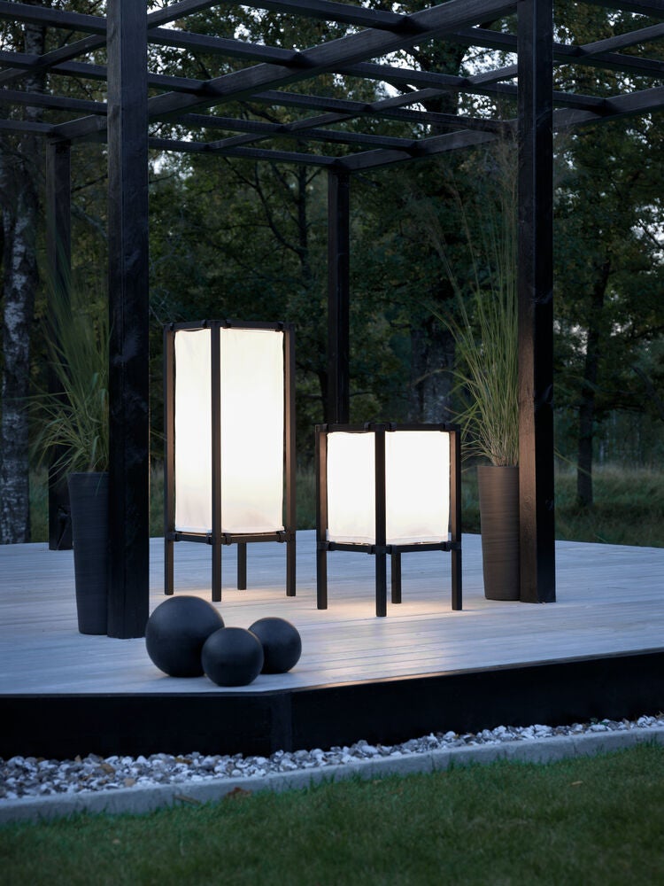 Palermo Lounge Lant. wh fabric