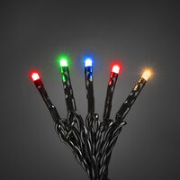 Slinga 100 färg LED split