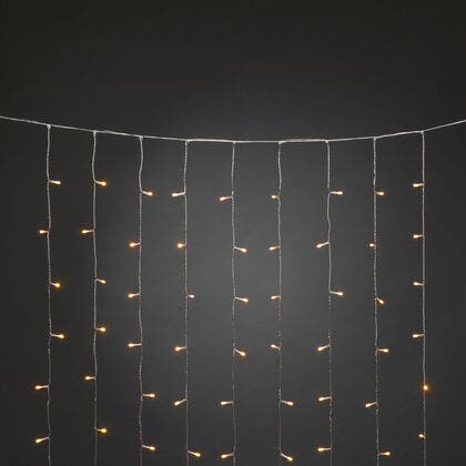 Curtain Light Set 320 Amb. LED