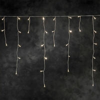 Icicle Light 96 W White LED