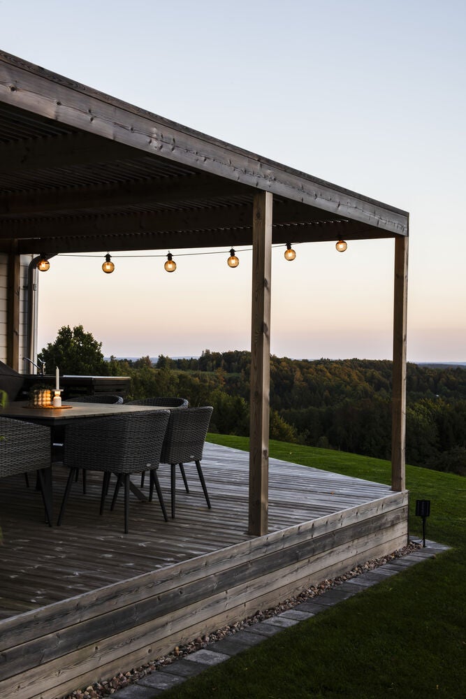 Slinga E27 10 LED utbytbar