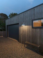 Trapani vägg E27 vit