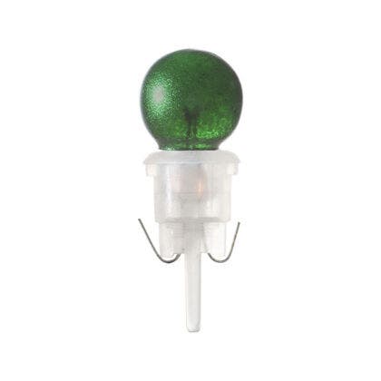 Res.lampa pi 2,5V 0,18W grön