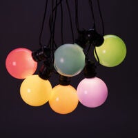 Slinga E27 10 LED utbytbar