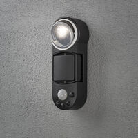 Prato vägglykta LED