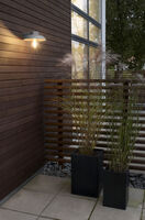 Mani Wall Light Grey