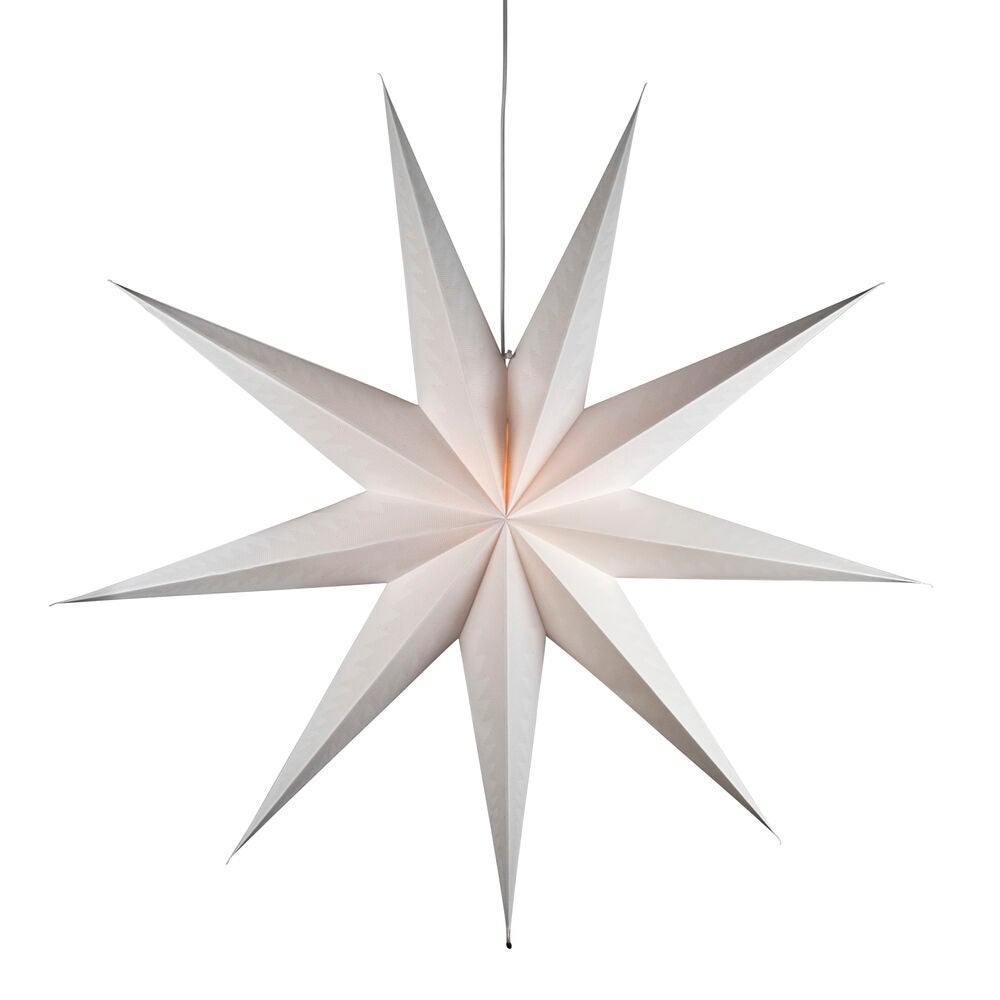 Papierstern 9 Point - 115Cm