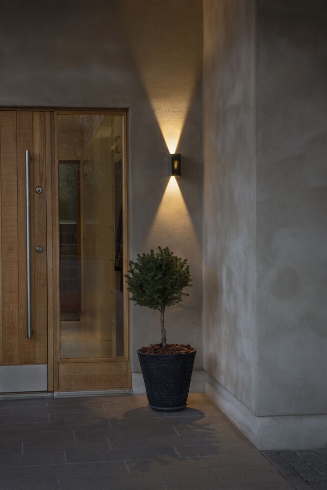 Cremona Wall Light Flame LED