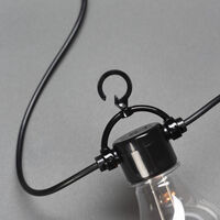 Start set, 10 clear bulbs LED