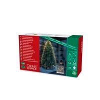 LED Sternenlametta 26 Straenge