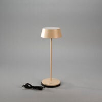 Menton bordslampa Sand USB