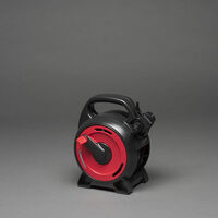 Sladdvinda, 150 amber LED