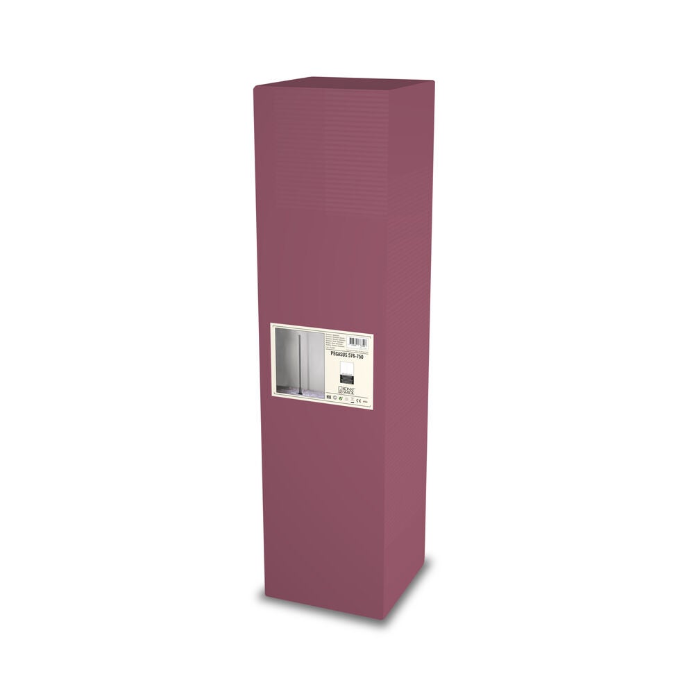 Pegasus Base Matt Black