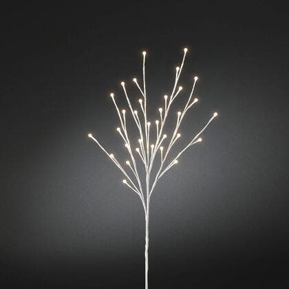 Vit kvist LED 100cm