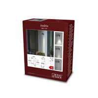 Andria Wall Light HP LED