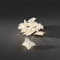 Light set, pap butterflies LED