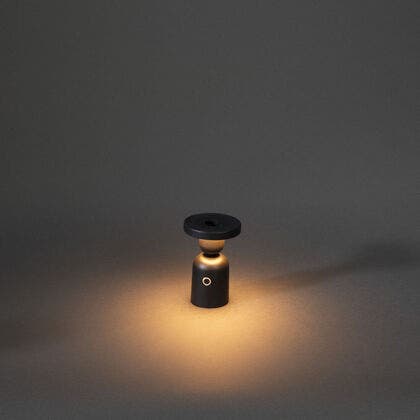 Nantes table lamp USB black