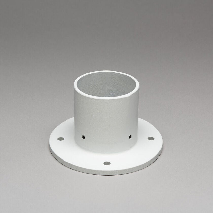 Fotfläns vit 579. Taur. Heim