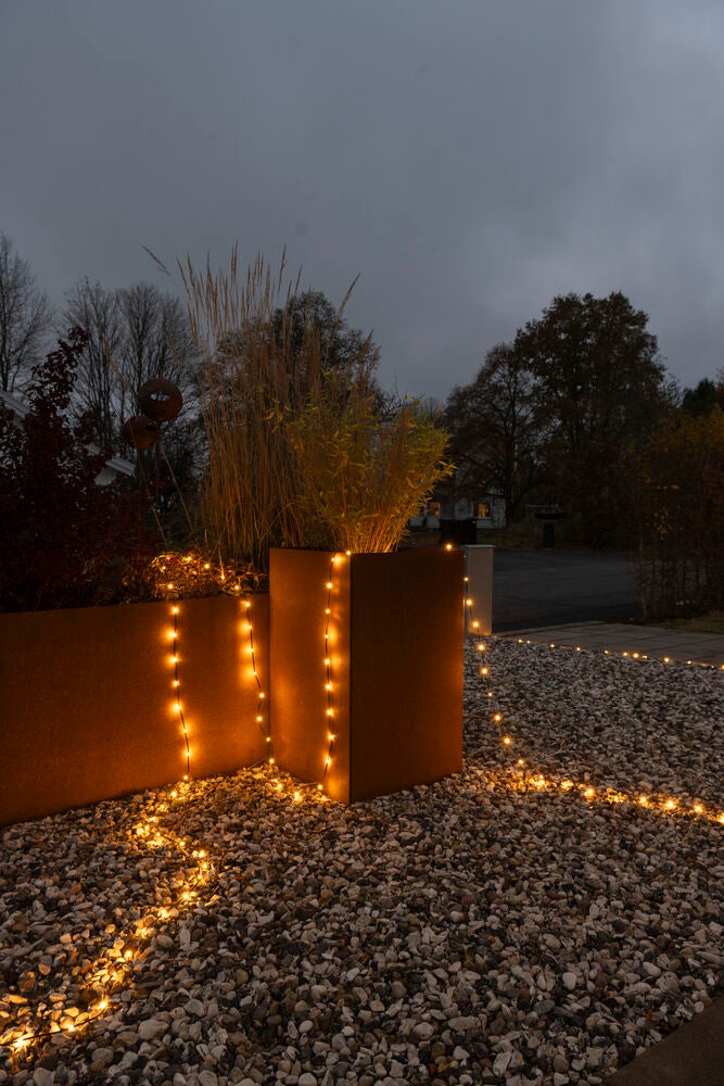 ShineLine 400 amber LED 20m