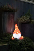 LED Acryl Santa, 26cm, B/O