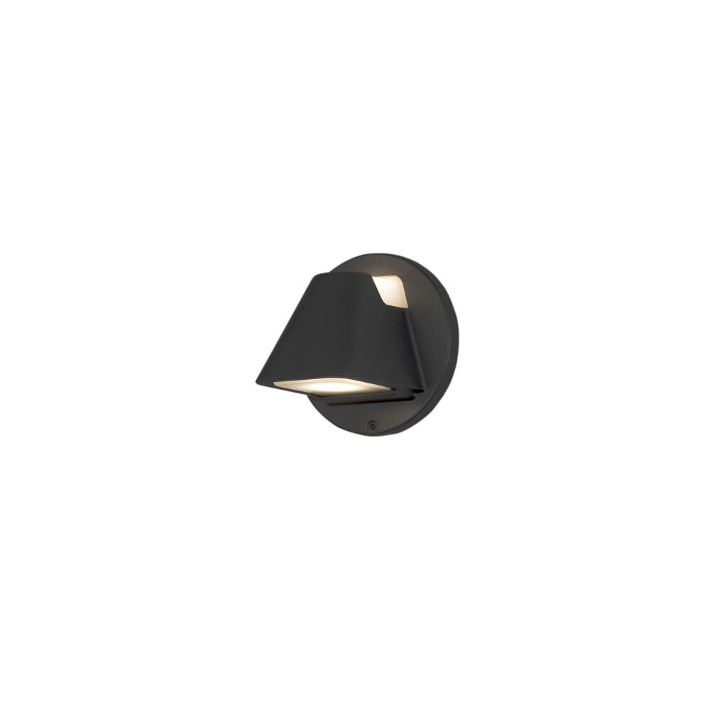 Hild Wall Light GU10 Black