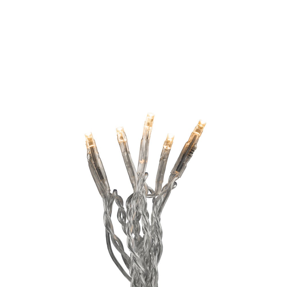 Micro LED Lichterkette, versch