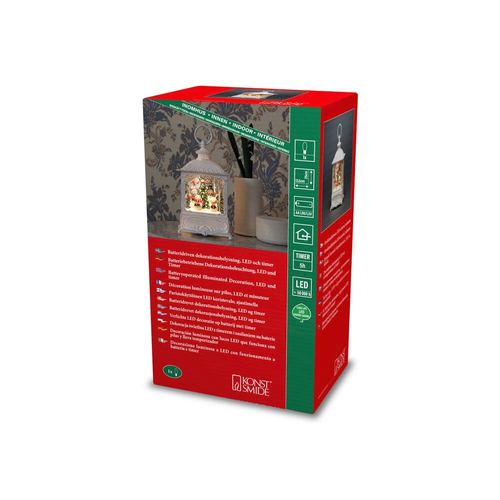 B/O WL small lantern
