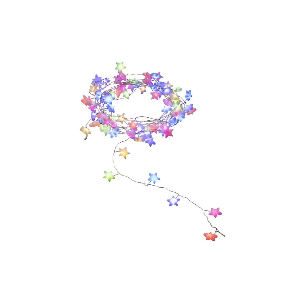 Slinga 90 färgade LED