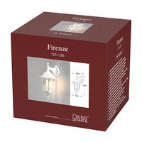 Firenze Down Light Matt White