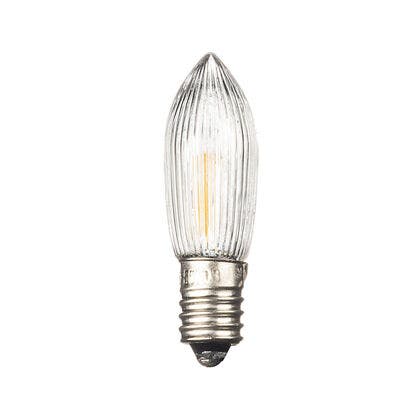 Sparebulb LED E10 8-55V 0,3W