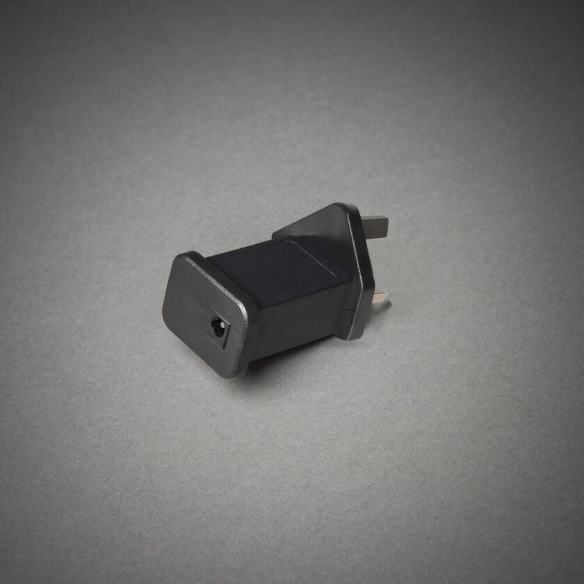 E-Transformer 24V/15W Black