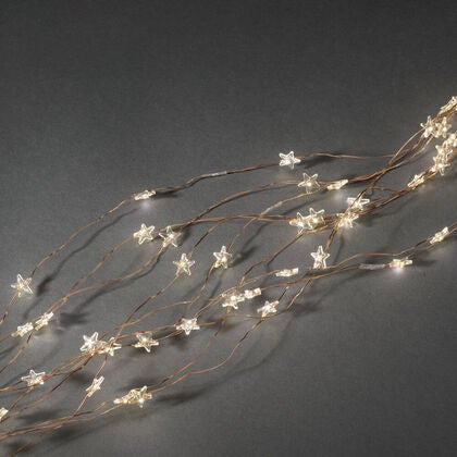 LED Sternenlametta Stränge