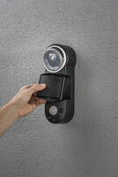 Prato vägglykta LED