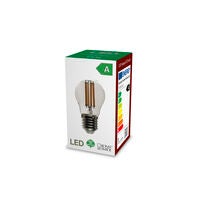 Spareb. LED E27 P45 cl. 2700K