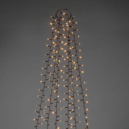 Tree light set cluster LED