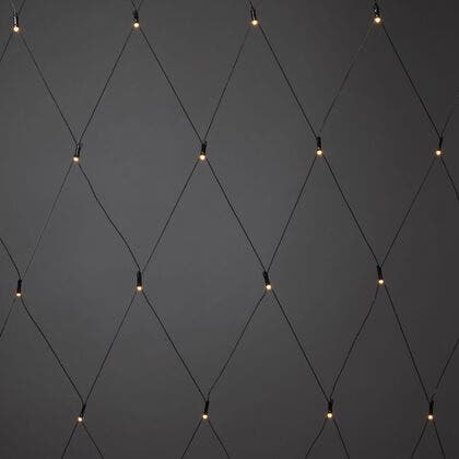 LED Lichternetz, mit gefrostet