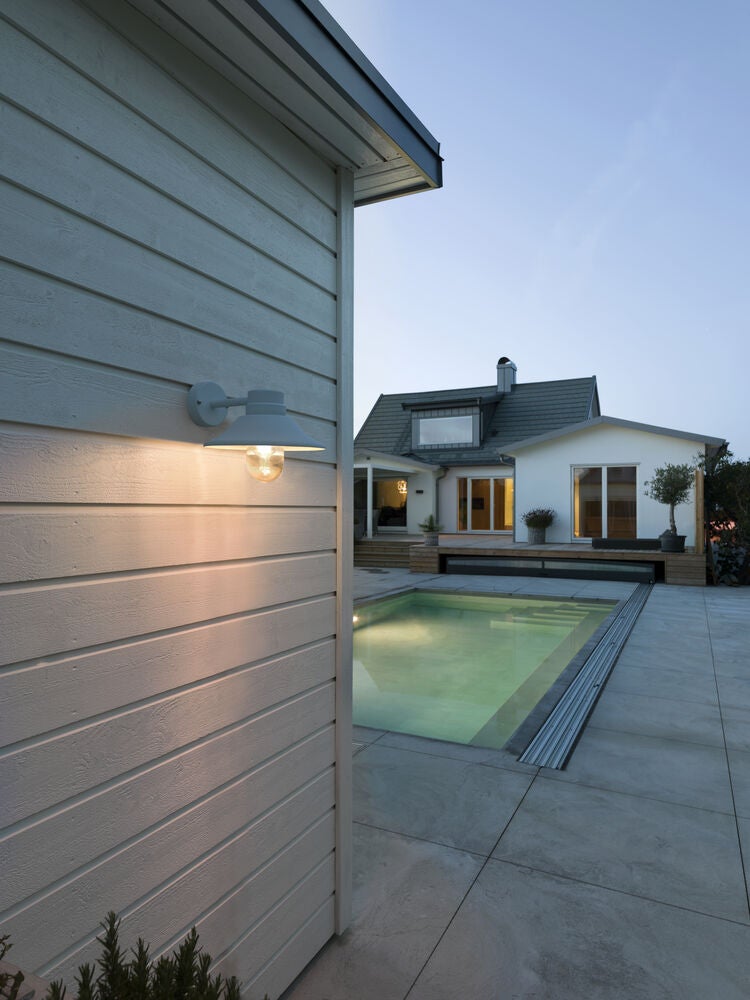 Vega Wall Lamp Copper E27