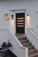 Modena vägglykta GU10