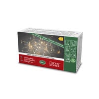 LED Tropfenlichterkette