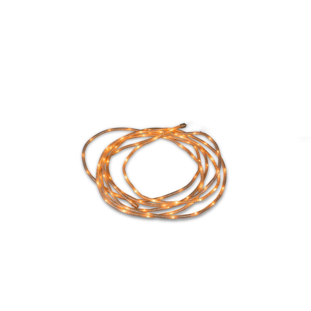 Ljusslang 100 amber LED