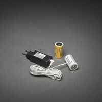 Battery Adapter 2 x C IP20